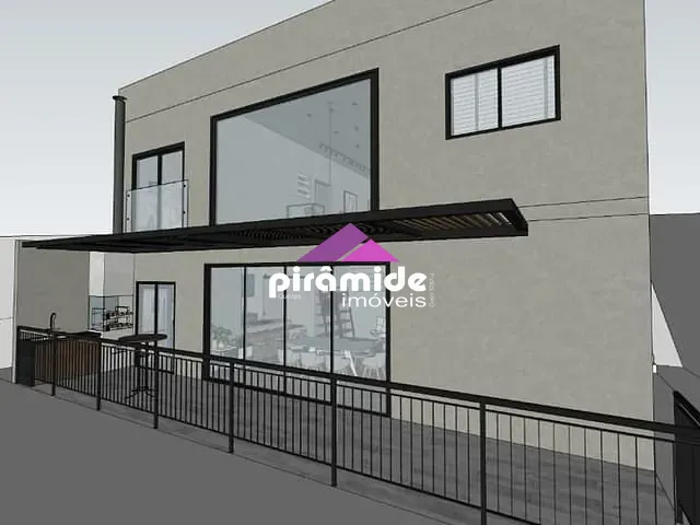 Casa com 390m² 3 quartos e 4 banheiros, à venda, no bairro Urbanova em São José dos Campos