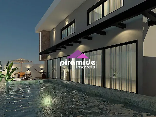 Casa com 390m² 3 quartos e 4 banheiros, à venda, no bairro Urbanova em São José dos Campos