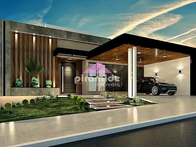 Casa com 390m² 3 quartos e 4 banheiros, à venda, no bairro Urbanova em São José dos Campos