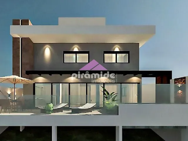 Casa com 390m² 3 quartos e 4 banheiros, à venda, no bairro Urbanova em São José dos Campos