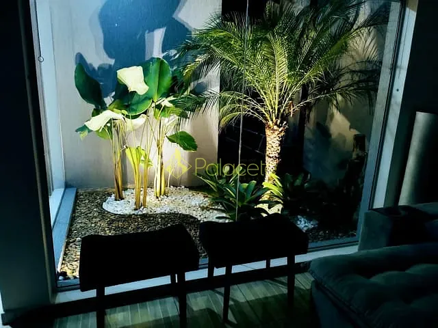 Casa com 260m² 3 quartos e 3 banheiros, à venda, no bairro Bosque da Saúde em Taubaté