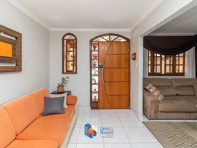 Casa com 125m² 3 quartos e 4 banheiros, à venda, no bairro Jardim Ubirajara (Zona Sul) em São Paulo