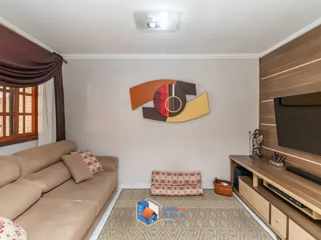 Casa com 125m² 3 quartos e 4 banheiros, à venda, no bairro Jardim Ubirajara (Zona Sul) em São Paulo