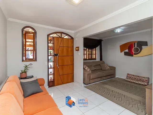 Casa com 125m² 3 quartos e 4 banheiros, à venda, no bairro Jardim Ubirajara (Zona Sul) em São Paulo