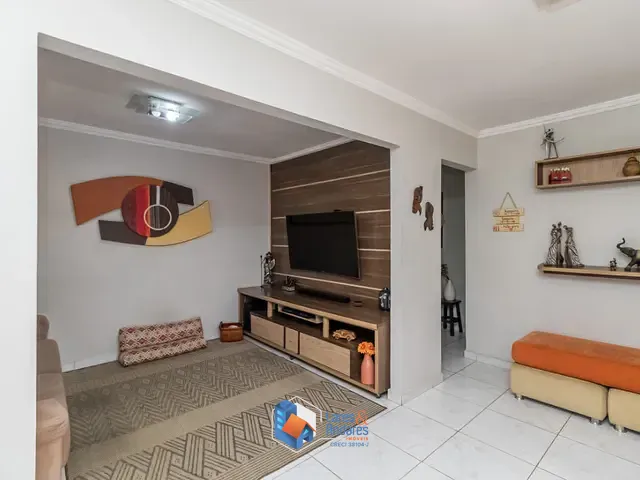 Casa com 125m² 3 quartos e 4 banheiros, à venda, no bairro Jardim Ubirajara (Zona Sul) em São Paulo