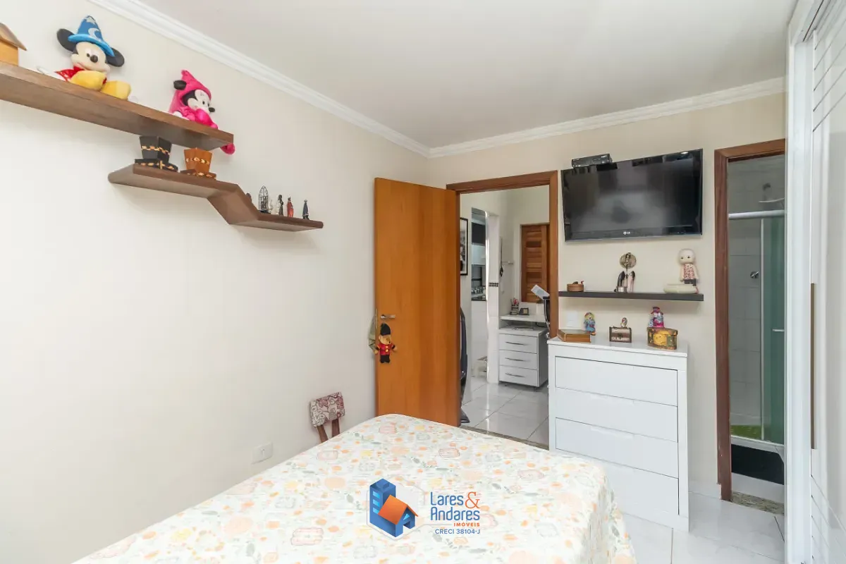 Casa, 3 quartos, 125 m² - Foto 13