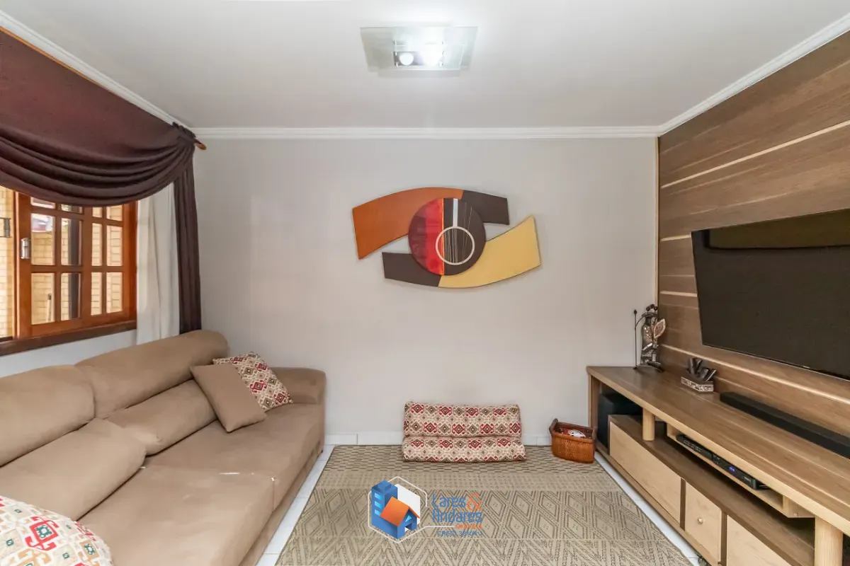 Casa, 3 quartos, 125 m² - Foto 2