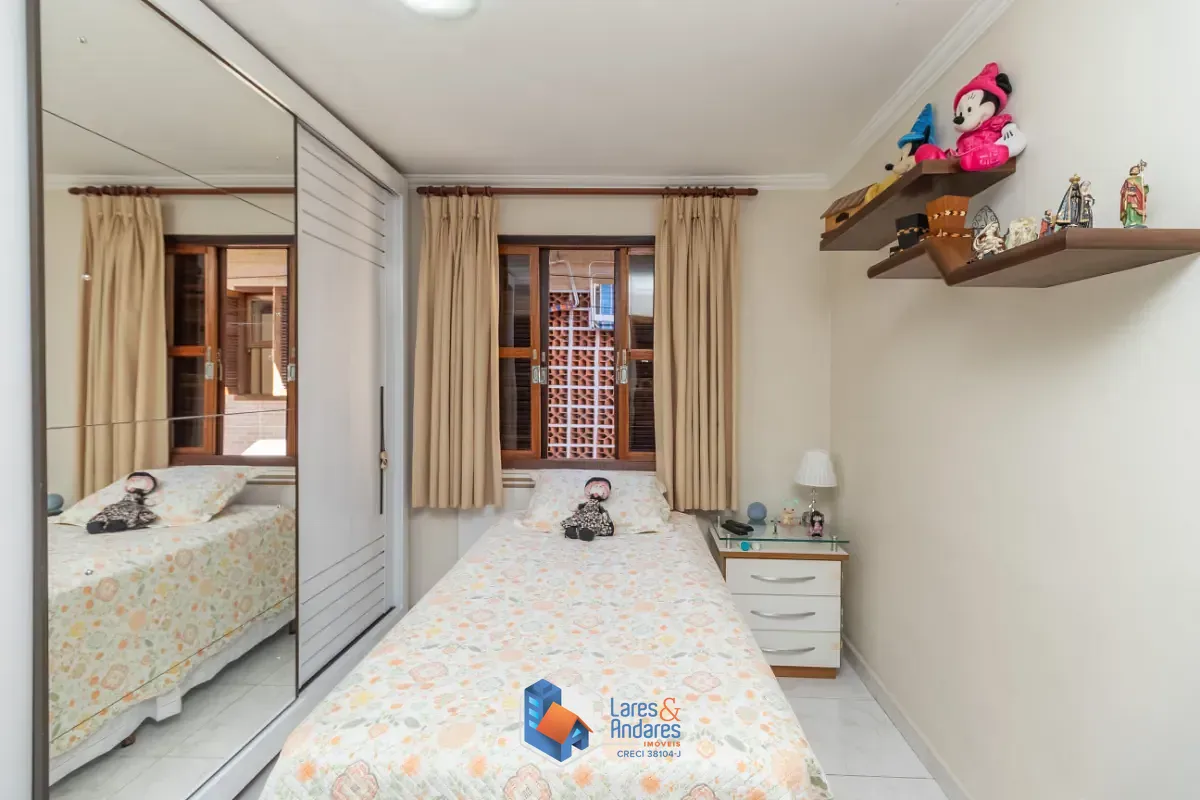 Casa, 3 quartos, 125 m² - Foto 12