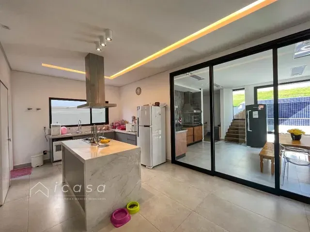 Casa com 472m² 4 quartos e 6 banheiros, à venda, no bairro Condomínio Residencial Alphaville II em São José dos Campos