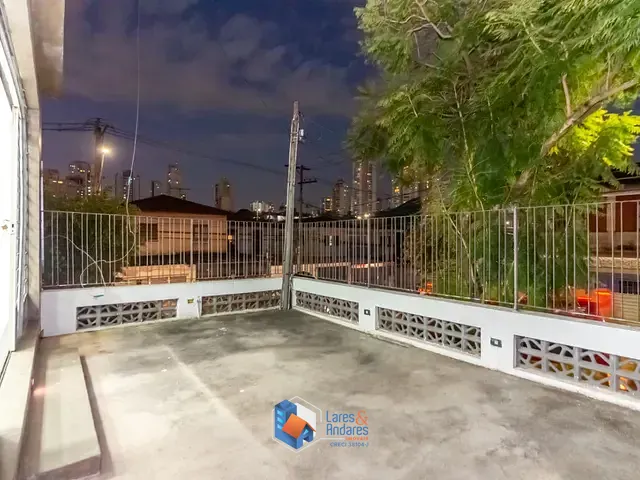 Casa com 180m² 4 quartos e 2 banheiros, à venda, no bairro Chácara Monte Alegre em São Paulo