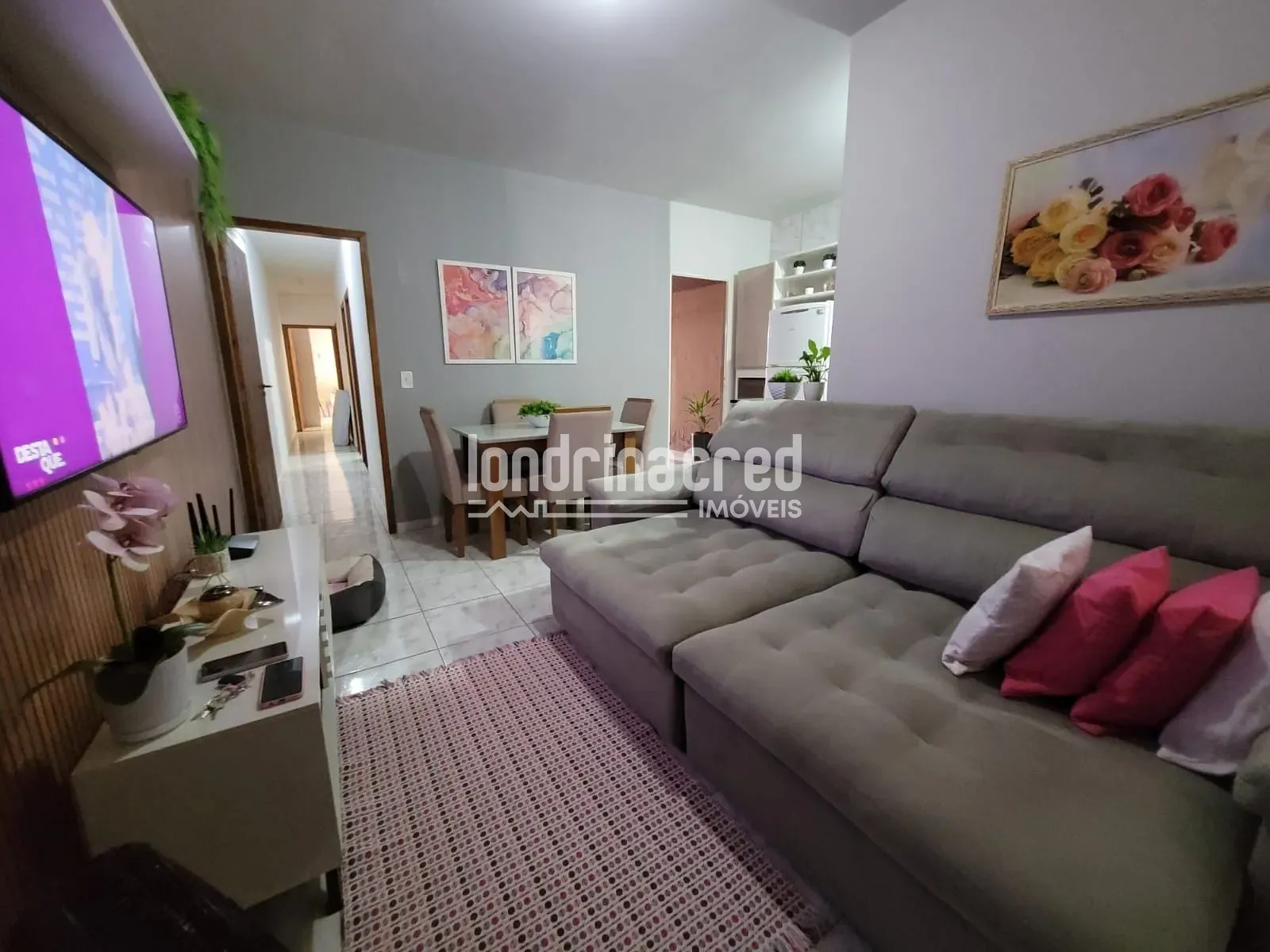 Casa, 3 quartos, 87 m² - Foto 6