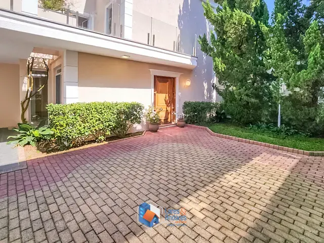 Casa com 186m² 4 quartos e 5 banheiros, à venda, no bairro Alto da Boa Vista em São Paulo