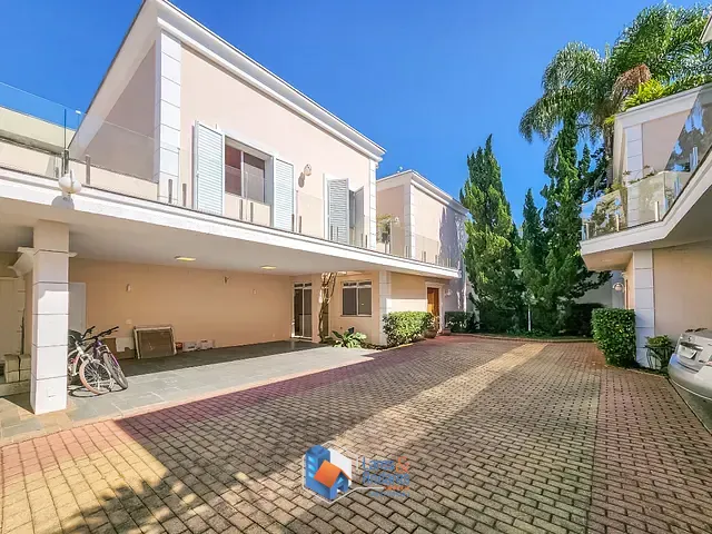 Casa com 186m² 4 quartos e 5 banheiros, à venda, no bairro Alto da Boa Vista em São Paulo