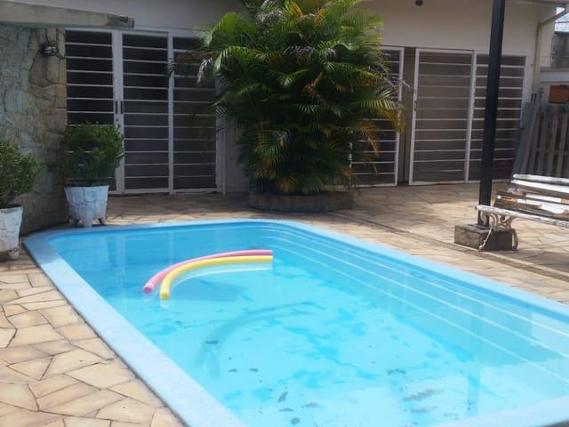 Casa 4 quartos e 4 banheiros, à venda, no bairro Jardim das Nações em Taubaté