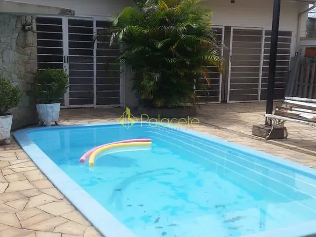 Casa 4 quartos e 4 banheiros, à venda, no bairro Jardim das Nações em Taubaté