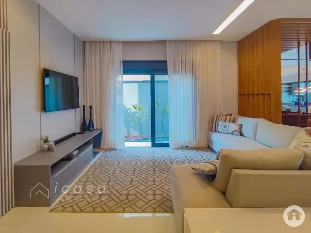 Casa com 450m² 5 quartos e 7 banheiros, à venda, no bairro Jardim Esplanada do Sol em São José dos Campos