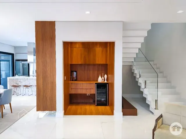 Casa com 450m² 5 quartos e 7 banheiros, à venda, no bairro Jardim Esplanada do Sol em São José dos Campos