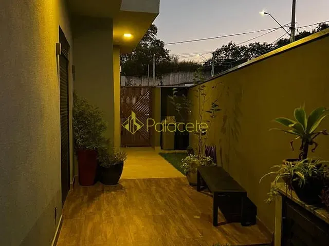 Casa 3 quartos e 3 banheiros, à venda, no bairro Residencial Vila Romana em Pindamonhangaba