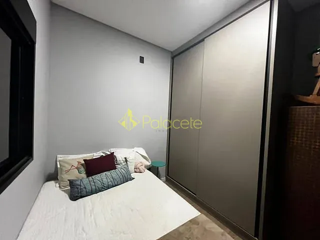 Casa 3 quartos e 3 banheiros, à venda, no bairro Residencial Vila Romana em Pindamonhangaba