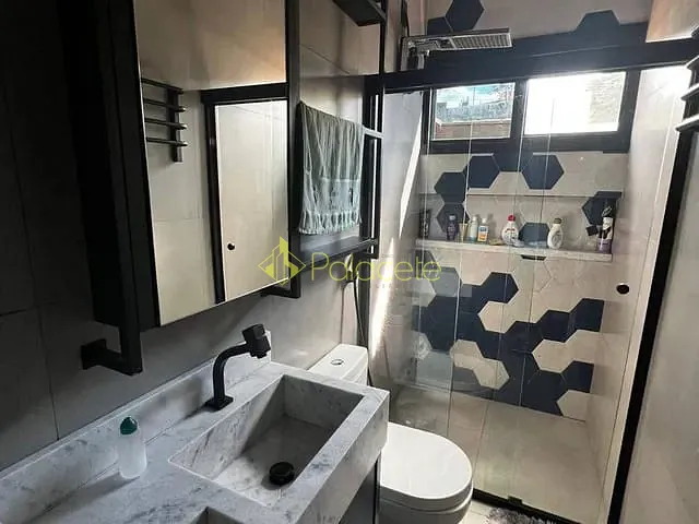 Casa 3 quartos e 3 banheiros, à venda, no bairro Residencial Vila Romana em Pindamonhangaba