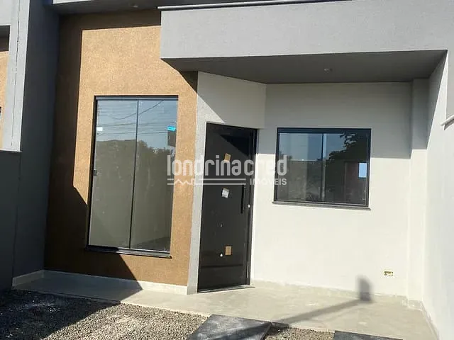 Casa com 133m² 3 quartos e 2 banheiros, à venda, no bairro Residencial Abussafe em Londrina