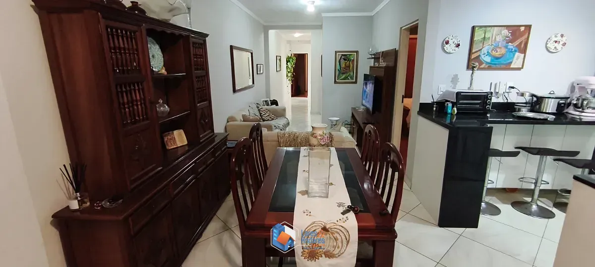 Casa, 3 quartos, 130 m² - Foto 6