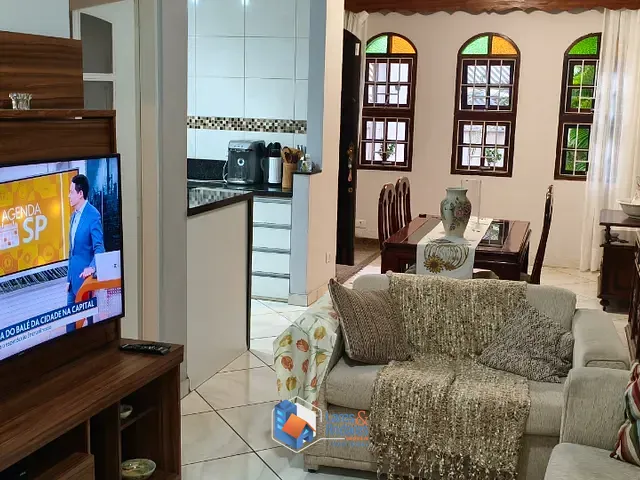 Casa com 130m² 3 quartos e 3 banheiros, à venda, no bairro Conjunto Residencial Butantã em São Paulo