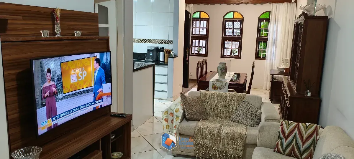 Casa, 3 quartos, 130 m² - Foto 2