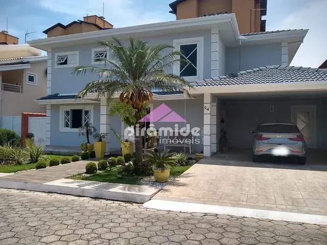 Casa com 790m² 4 quartos e 5 banheiros, à venda, no bairro Jardim Santa Maria em Jacareí