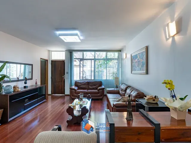 Casa com 152m² 3 quartos e 4 banheiros, à venda, no bairro Campo Belo em São Paulo