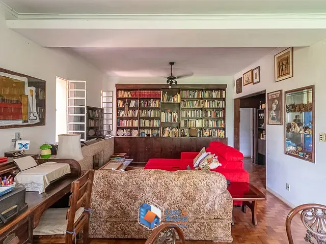 Casa com 624m² 4 quartos e 3 banheiros, à venda, no bairro Vila Madalena em São Paulo
