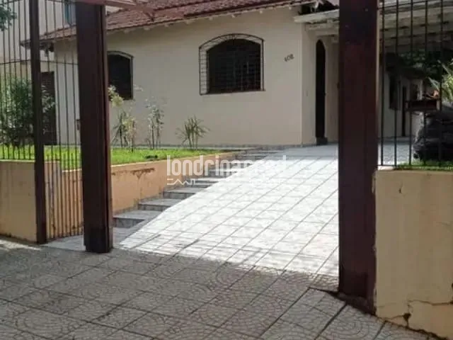 Casa com 429m² 3 quartos e 3 banheiros, à venda, no bairro Jardim América em Londrina
