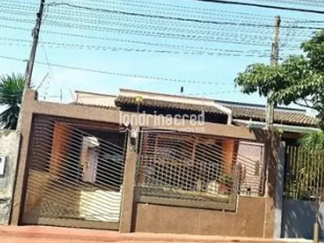 Casa 2 quartos e 2 banheiros, à venda, no bairro Colúmbia em Londrina