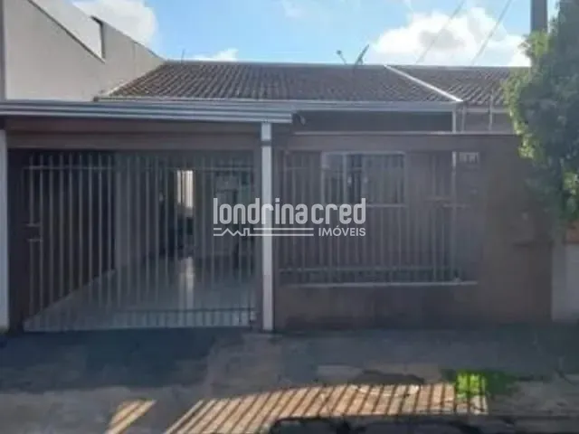 Casa 3 quartos e 1 banheiro, à venda, no bairro Jardim São Paulo em Cambé