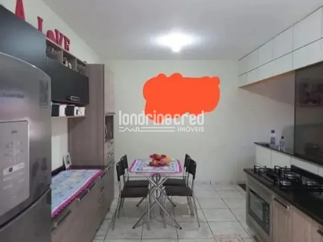 Casa 3 quartos e 1 banheiro, à venda, no bairro Jardim São Paulo em Cambé