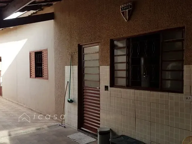 Casa com 132m² 2 quartos e 1 banheiro, à venda, no bairro Vila Menino Jesus em Caçapava