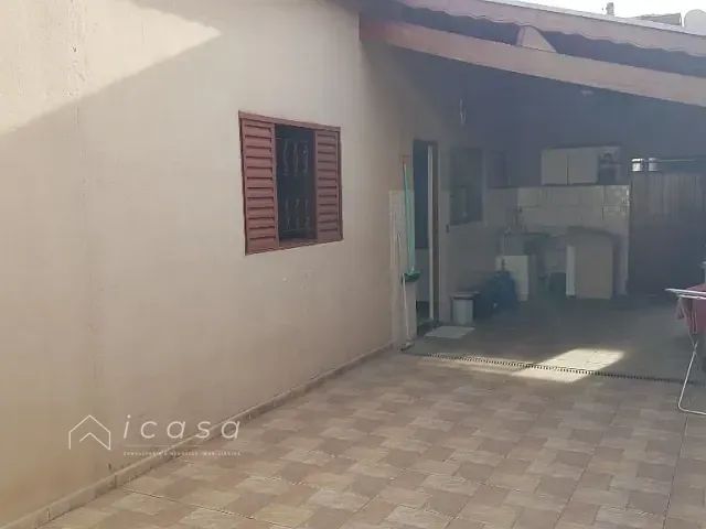 Casa com 132m² 2 quartos e 1 banheiro, à venda, no bairro Vila Menino Jesus em Caçapava