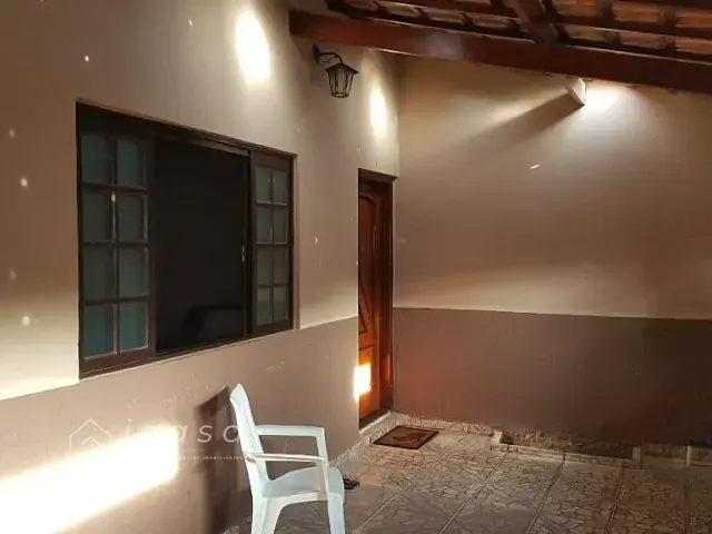 Casa com 132m² 2 quartos e 1 banheiro, à venda, no bairro Vila Menino Jesus em Caçapava