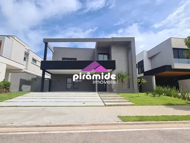 Casa com 500m² 4 quartos e 6 banheiros, à venda, no bairro Urbanova em São José dos Campos