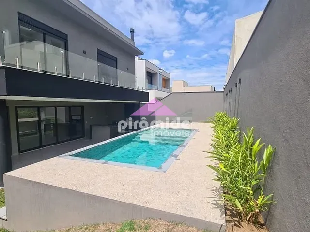 Casa com 500m² 4 quartos e 6 banheiros, à venda, no bairro Urbanova em São José dos Campos