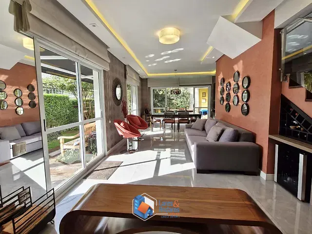 Casa com 288m² 4 quartos e 5 banheiros, à venda, no bairro Alto da Boa Vista em São Paulo