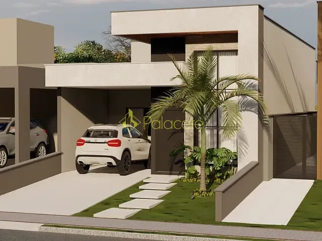 Casa 3 quartos e 2 banheiros, à venda, no bairro Loteamento Industrial Água Preta em Pindamonhangaba