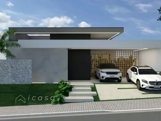 Casa com 375m² 4 quartos e 5 banheiros, à venda, no bairro Jardim Baronesa em Taubaté