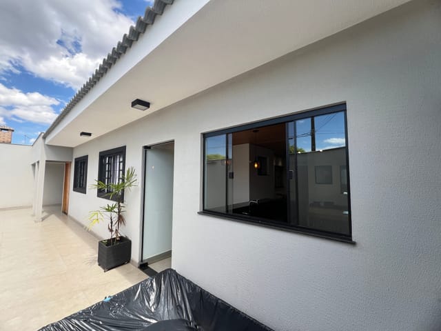 Foto do Casa - Casa à venda, Jardim Santo Amaro, Cambé, PR | Londrina Cred Imóveis