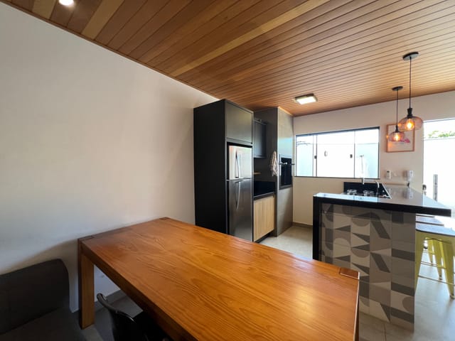 Foto do Casa - Casa à venda, Jardim Santo Amaro, Cambé, PR | Londrina Cred Imóveis