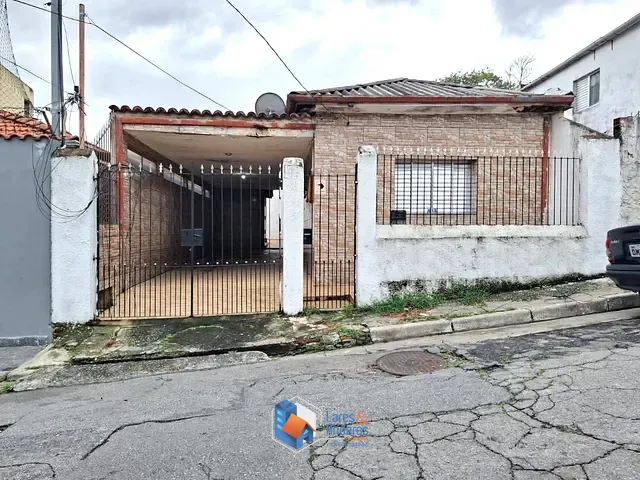 Casa com 180m² 3 quartos e 3 banheiros, à venda, no bairro Casa Verde Alta em São Paulo