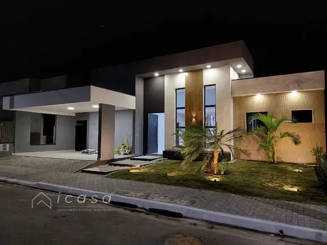 Casa com 300m² 3 quartos e 3 banheiros, à venda, no bairro Parque Vera Cruz em Tremembé