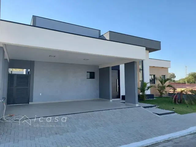 Casa com 300m² 3 quartos e 3 banheiros, à venda, no bairro Parque Vera Cruz em Tremembé