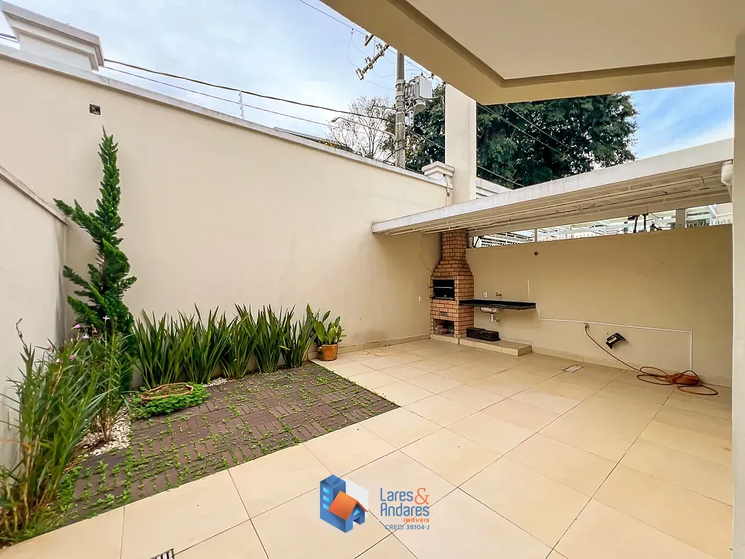 Casa, 4 quartos, 257 m² - Foto 19