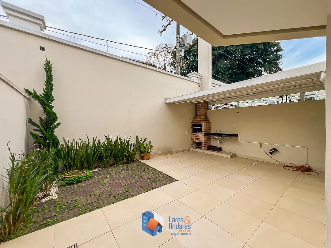 Casa, 4 quartos, 257 m² - Foto 21
